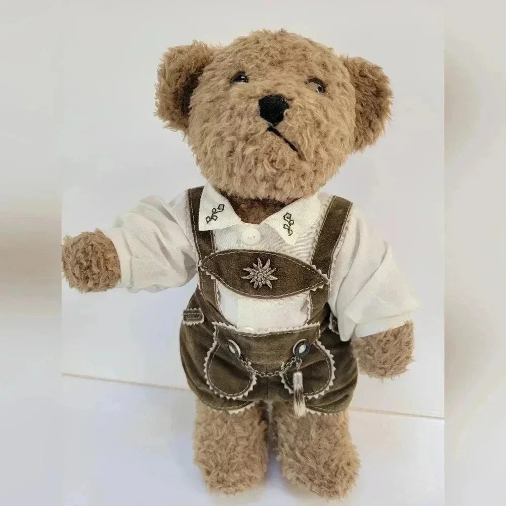 Vintage German Teddy Bear Wurm GmbH & Co